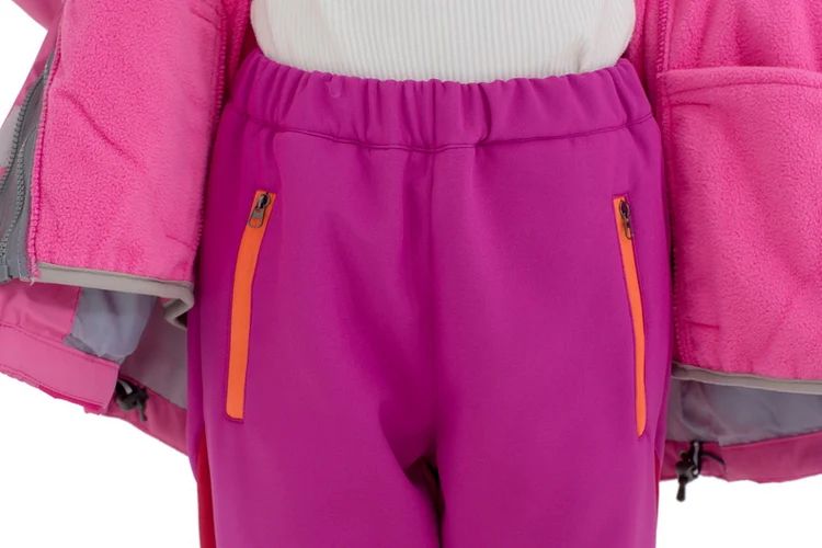 LoClimb niños niñas senderismo pantalones niños Invierno Caliente Leggings niños Fleece Softshell Trekking esquí pantalones impermeables AC010 LoClimb niños niñas senderismo pantalones niños Invierno Caliente Leggings niños Fleece Softshell Trekking esquí pantalones impermeables AC010