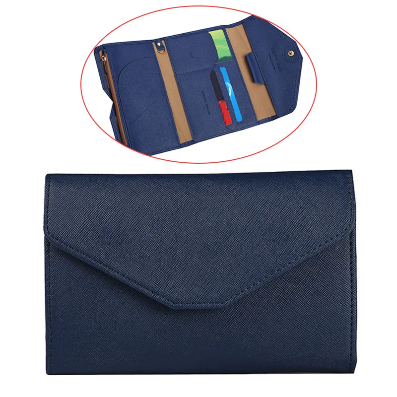 Buy Travel Passport Bag Foldable Credit Card Holder