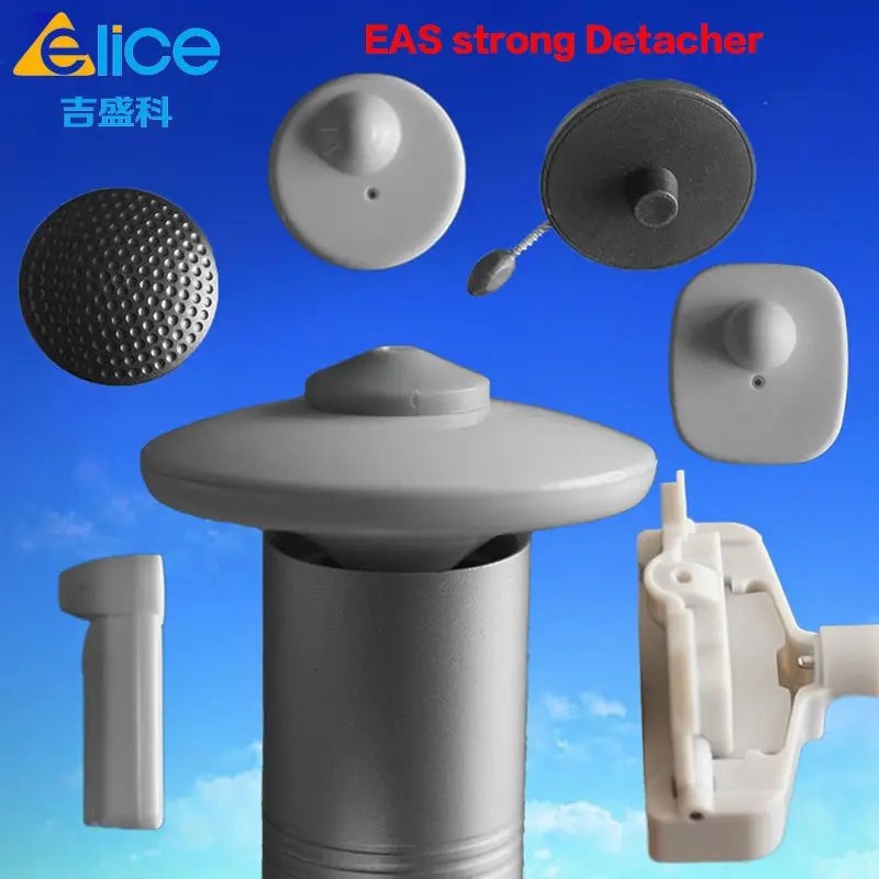 

1 PCS Universial remover magnet metal bullet pendant lockpick for hard tags 8000Gs-JSK-04