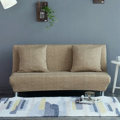 1 шт печатных диван плотный мешок все включено упругий диван крышка - Цвет: yamawenkaqi