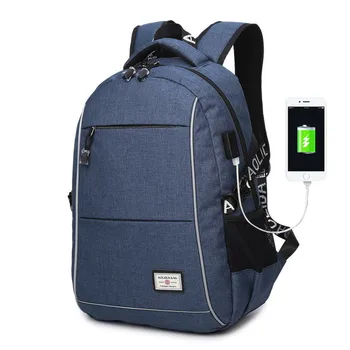 

Big Capacity Laptop travel Bag Men Polyester School bags Backpacks Teenager Preppy Style Boy School Backpack Mochila escolar