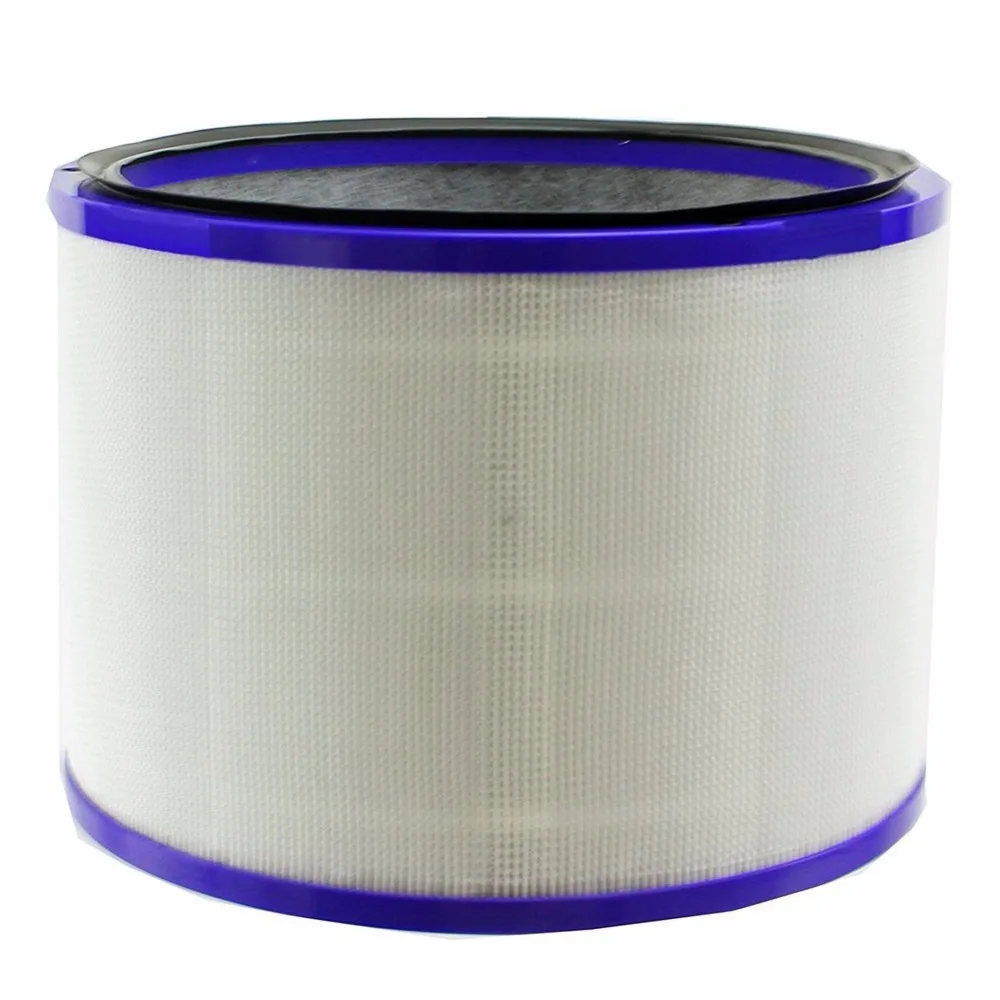 

1 Pack DP01 Air Cleaner Filter For Dyson Pure Cool Link Air Purifying Desk Fan 967449-04 model hp02 Filters