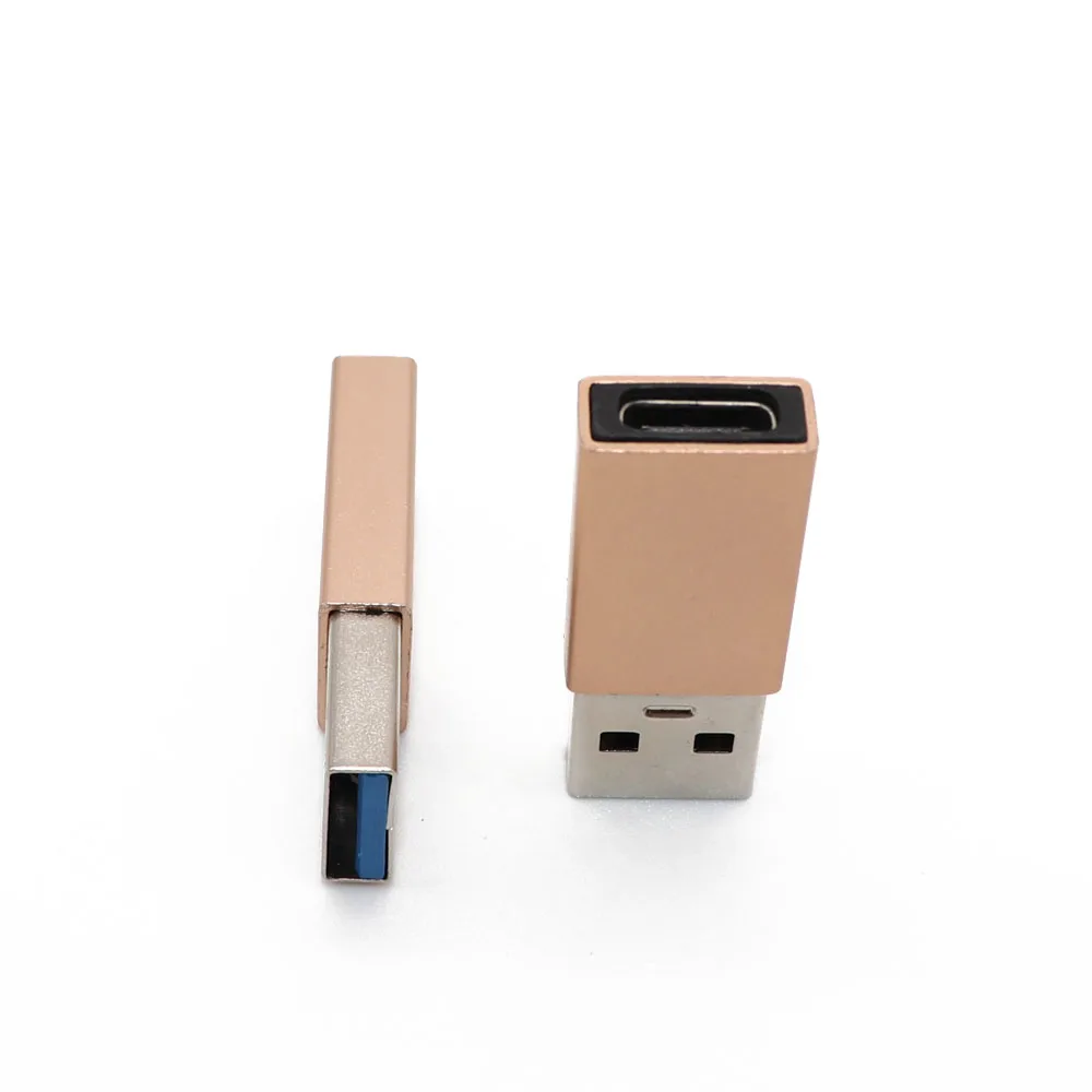 TingDong Новый USB 3.0 Type C Женский 3 1 Штекерный Разъем конвертер порт высокоскоростной
