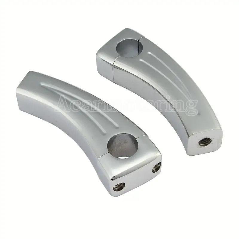 4 5 Motorcycle 1 Handlebar Risers For Kawasaki Harley Davidson Victory Honda Suzuki Yamaha