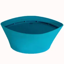 1000 мл силиконовый Пакет, пищевой герметик для хранения молока, фруктов, мяса, многоразовые вакуумные контейнеры для хранения продуктов на холодильник