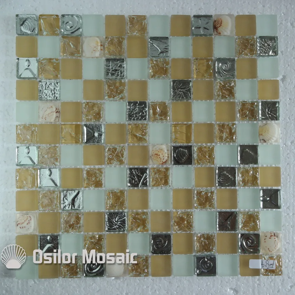 Achetez en gros mosaïque modèles de tuiles en ligne à ...