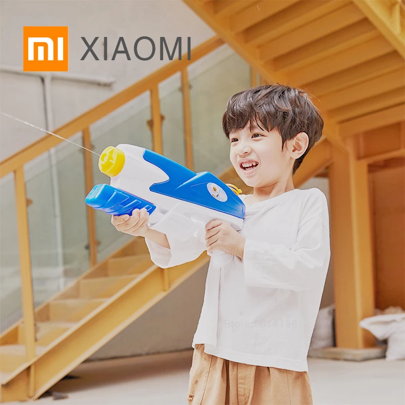 XIAOMI MIJIA BEVA Детская безопасность водный пистолет пляжный бассейн игрушка праздник