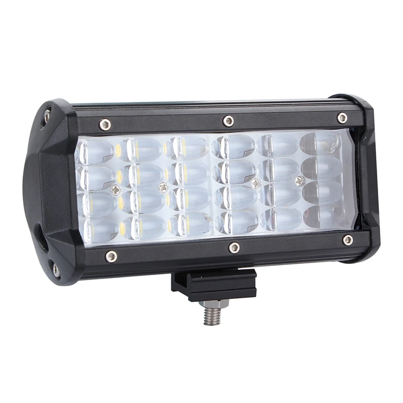 

Led Light Bar 7Inch Spotlight Led Pod Lights Off Road Lights Driving Fog Light Led Work Light For Truck,Car,Atv,Suv,Jeep,Boat