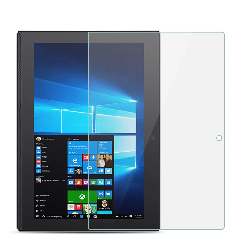 Ультратонкая пленка из закаленного стекла для Lenovo Miix 320 10ICR защитная на экран Ideapad