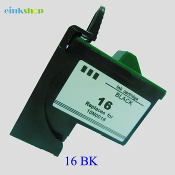 

Einkshop 16 Ink Cartridge For Lexmark 16 z617 i3 Z13 Z23 Z25 Z33 Z35 Z513 Z515 Z603 Z605 Z611 Z615 Z645 X2250 X74 printer