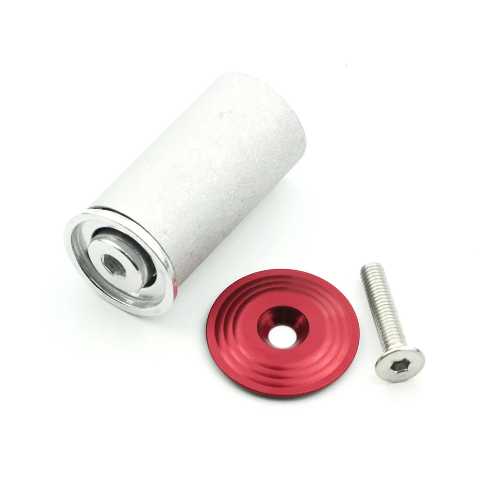 Fouriers Bike Headset Expander Plug Stem Top Cap Cover for