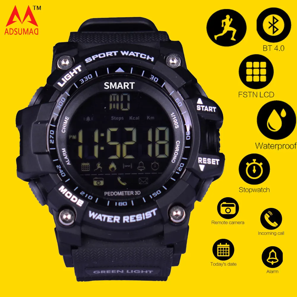 xwatch ex16 manual