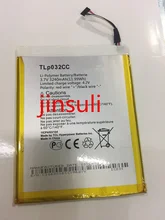 Jinsuli 3240 мАч TLp032CC Батарея для Alcatel One Touch Pixi 8 8,0 3g 9005X OT-9005X аккумулятор для мобильного телефона Batterij Bateria