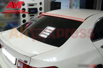 

Canopy narrow case for Honda Accord 8 2008-2012 on rear window rear racing style car styling decoration tuning aerodynamic
