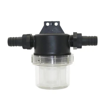 

Water Filter 50 Mesh Super Clean Ultrafine Filtration Water Filter Water Pipe Pre-Filter Garden Irrigation Agriculture Tool