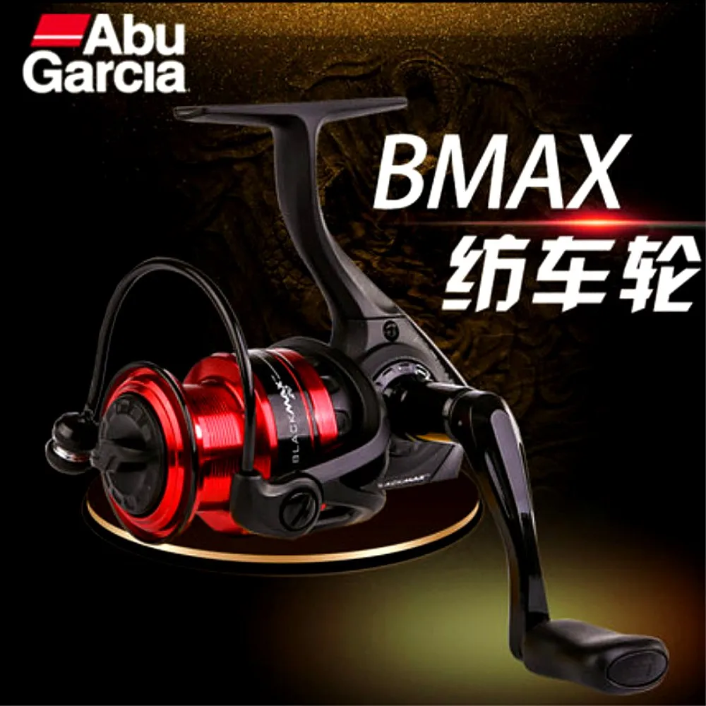 Abu Garcia BMAXSP спиннинговая Рыболовная катушка из углеродного волокна Drag 3+ 1BB 500 1000 2000 6000 легкая Рыболовная катушка для соленой воды