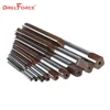 1PC 3-42mm Hand Reamer Precision H8 9SiCr Straight-shank Engineering Tools (3/4/5/6/7/8/9/10/11/12/13/15/20/22/25/30/32/35/40mm) 4