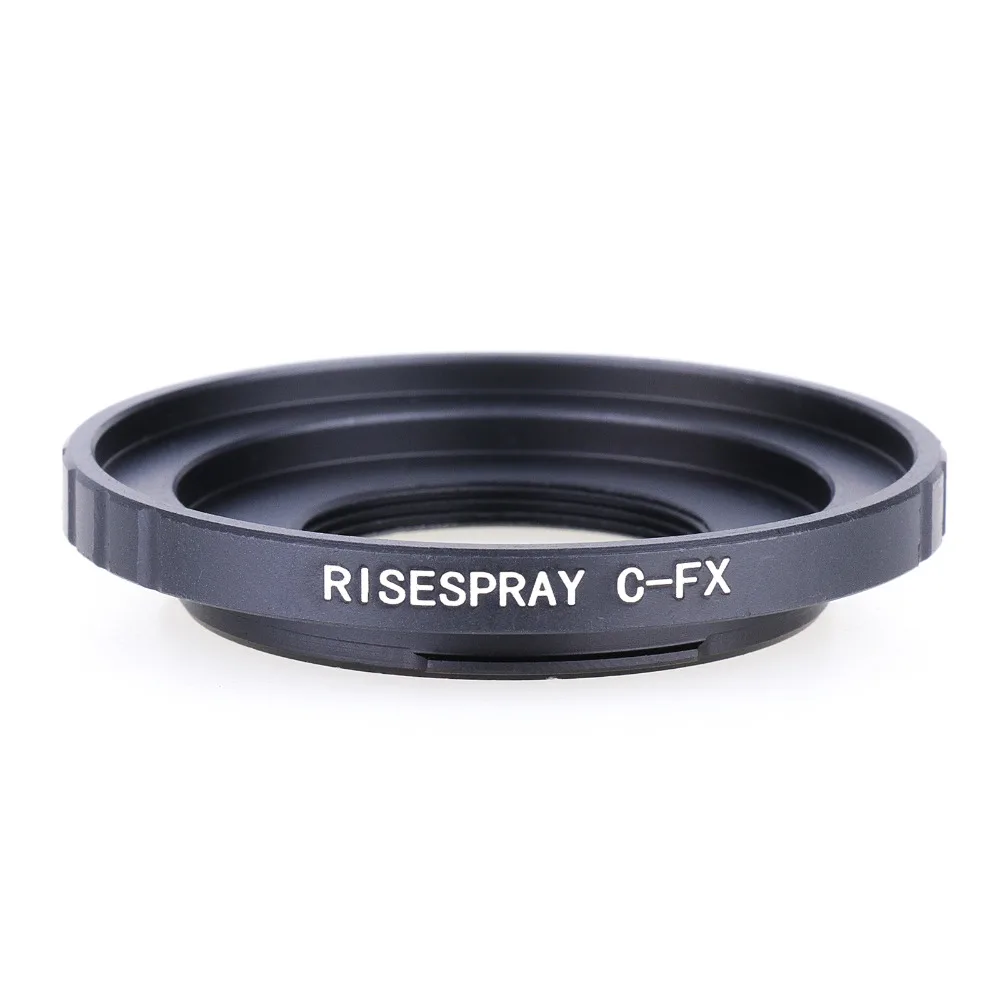 Кольцо-адаптер для объектива камеры крепления C к Fujifilm X | Электроника
