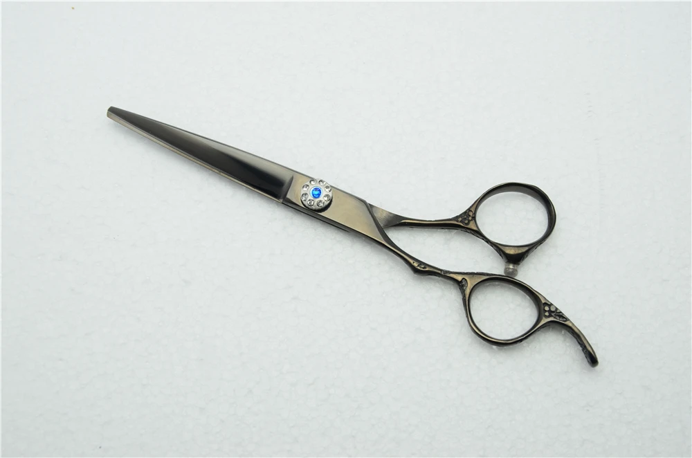 2 шт. Профессиональные Парикмахерские ножницы с логотипом на заказ|cutting