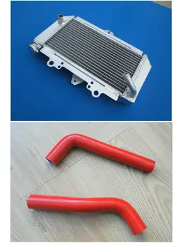 

FOR Yamaha YFZ450 YFZ 450 Aluminum Radiator & Hose 2004-2008 04 05 06 07 08