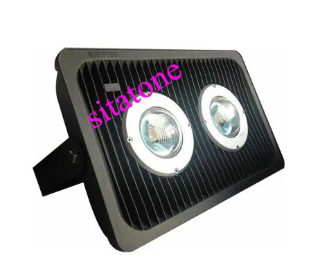 Бесплатная доставка высокого качества 45mil Bridgelux / Epistar 130лм/W чип DMX512 100W
