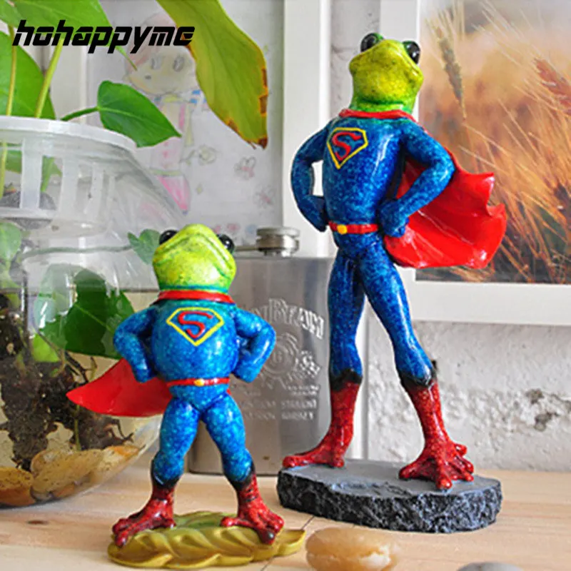 Buy Frog Ornament Boutique Novelty Home Decoration
