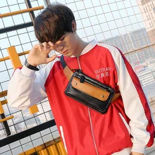 Tidog/новая Корейская версия модной нагрудной сумки для отдыха