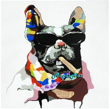 

dogs diamond painting full drill humour wall art decor diy diamond drawing diamond dotz animal crystal embroidery picture gift