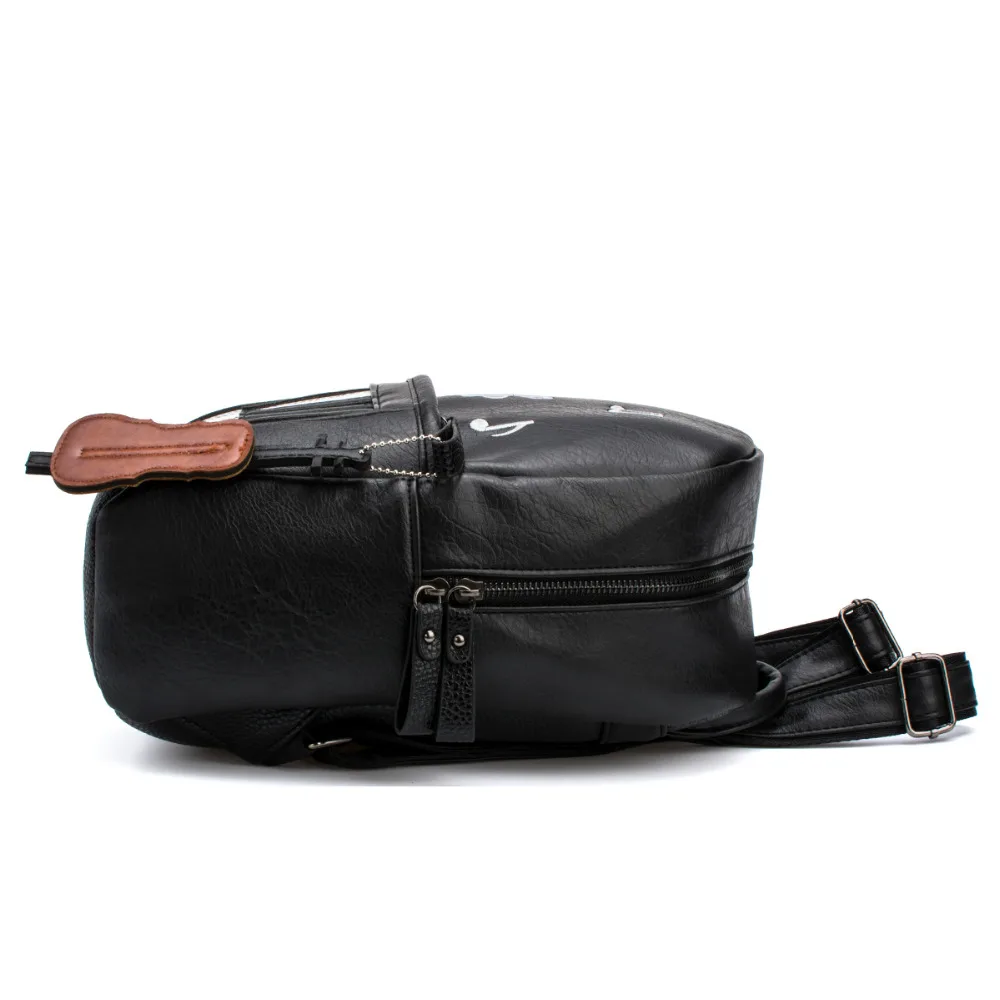 2018 nueva moda de Piano de impresión Musical mochila Casual Mochilas para adolescentes de viaje estudiantes mochila escolar Mochilas 2018 nueva moda de Piano de impresión Musical mochila Casual Mochilas para adolescentes de viaje estudiantes mochila escolar Mochilas