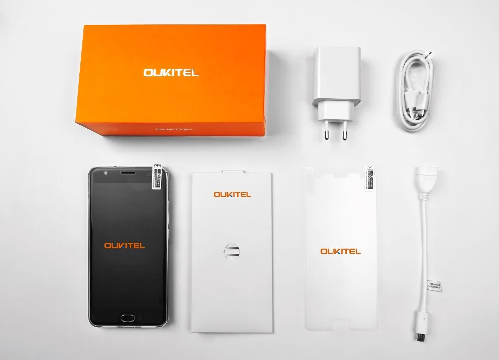 OUKITEL K6000 PLUS