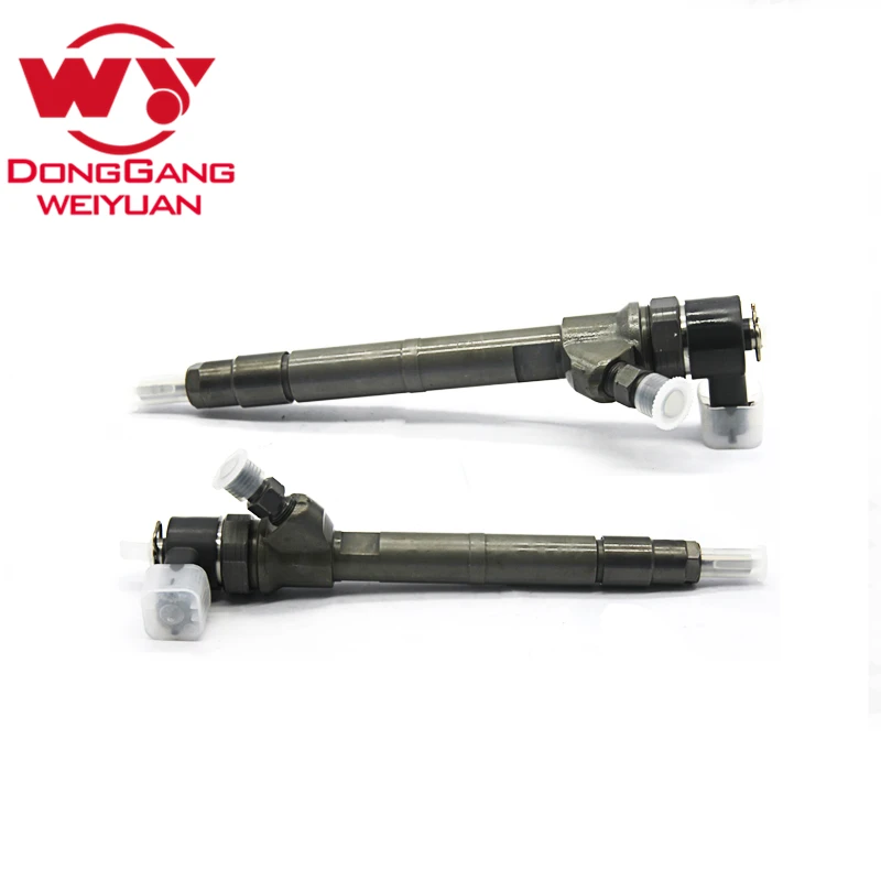 0445110376 инжектор Впрыска Common rail для Bosch Cummins SIF2.8 номера маркировки сопла DLLA145P2168 0445 110