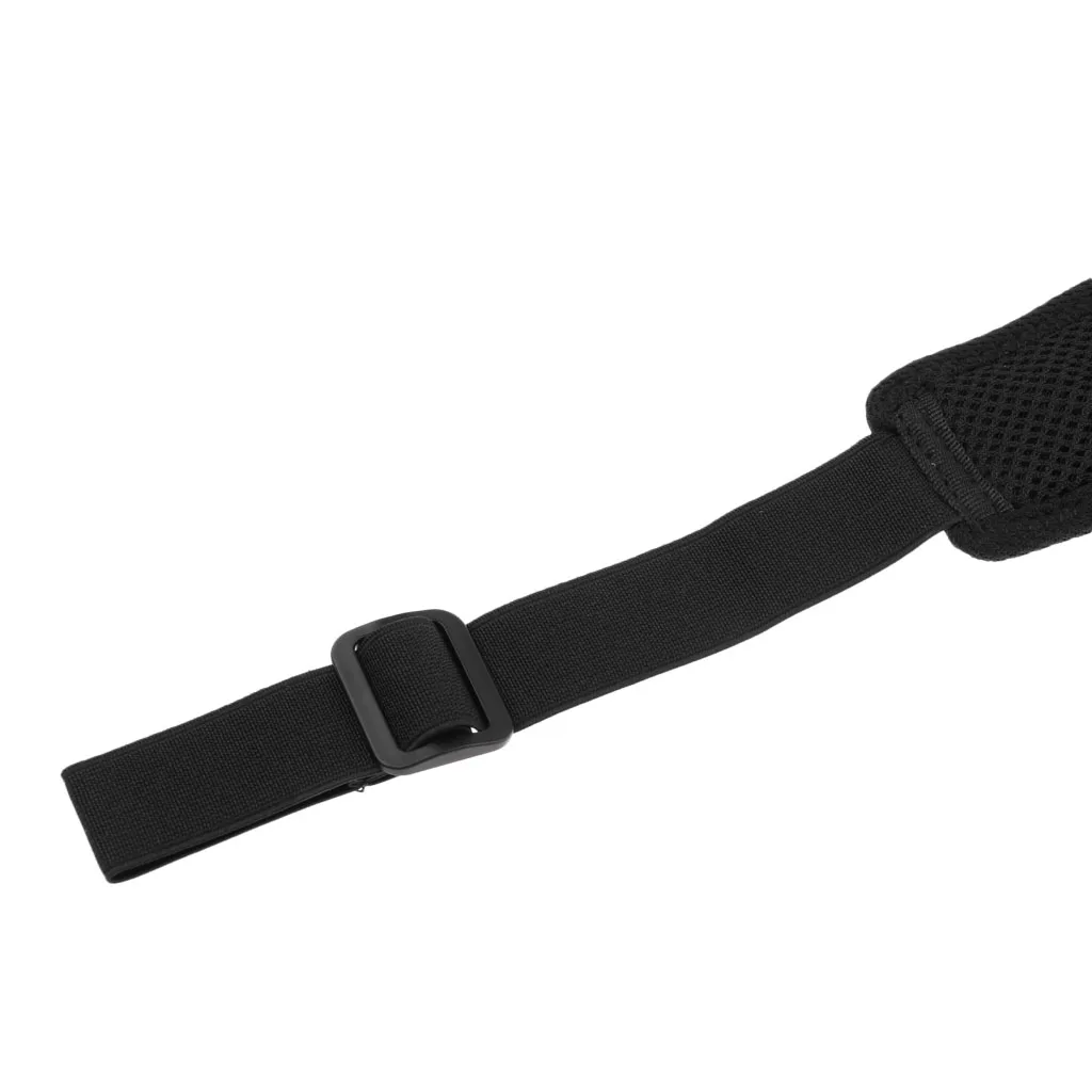 Indoor Bike Trainer Frame Sweat Cover Guard Net Catcher Absorbs Sweat Strap with Phone Holder