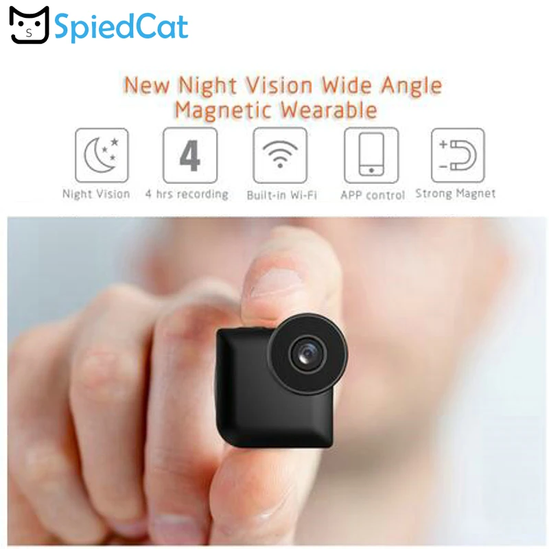 

Wifi HD Wireless Flexible Camera IP/AP Motion Detection Night Vision Motion Sensor P2P Home Security Remote Control Video Cam