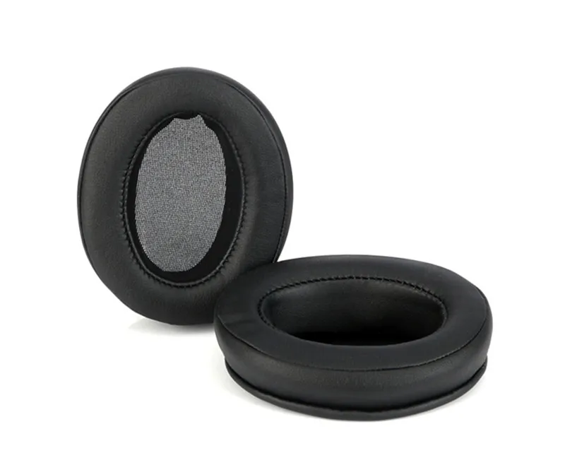 1 пара кожаных амбушюр подушечки для наушников Sennheiser mostum 2 0 M2 беспроводные