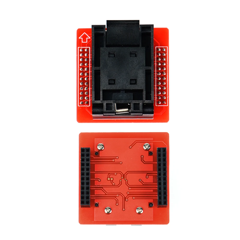 Адаптер Sinstar BGA48 для TL866II TL866CS TL866A универсальный программатор с адаптером TSOP48