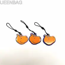 1 шт 125 кГц EM4305 карта радиочастотной идентификации Карты Перезаписываемый брелок для ключей Токен метка брелок Smart билеты знак для RFID Копир копировальный ID Card