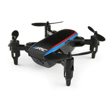 Бренд JJRC H53W Shadow Wifi FPV 480P камера складной мини Дрон приложение управление g-сенсор Квадрокоптер Дрон с камерой RC вертолет