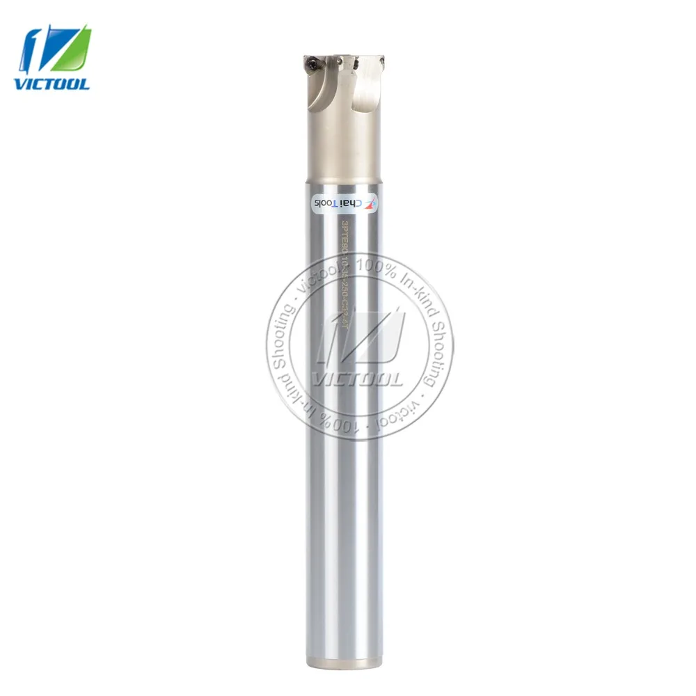 Free Shipping 3PTE90*10*35*250*C32*4T Indexable Face Milling Cutter Tools For 3PKT1004 Carbide Inserts Suitable For CNC Machine Free Shipping 3PTE90*10*35*250*C32*4T Indexable Face Milling Cutter Tools For 3PKT1004 Carbide Inserts Suitable For CNC Machine