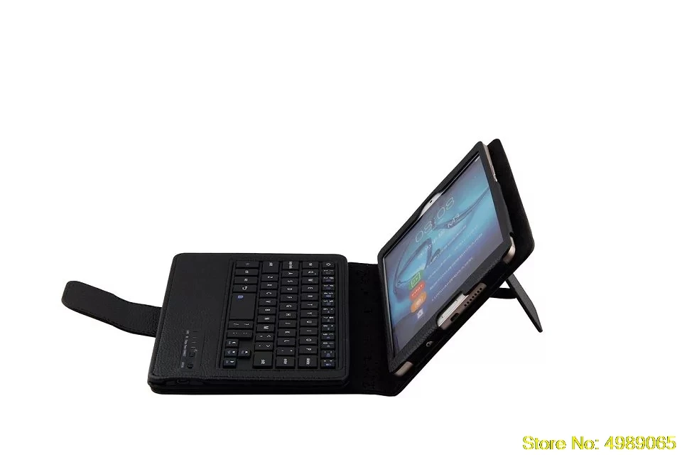 Для huawei MediaPad M3 8,4 BTV-W09 BTV-DL09 8,4 дюймов планшет Smart из искусственной кожи с подставкой и магнитной клавиатура ABS Bluetooth чехол