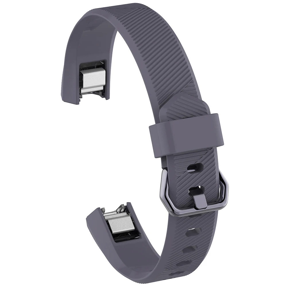 Essidi маленький большой 16 мм резиновая часы ремешок для Fitbit Alta HR Alta ACE Браслет Петля Fitbit