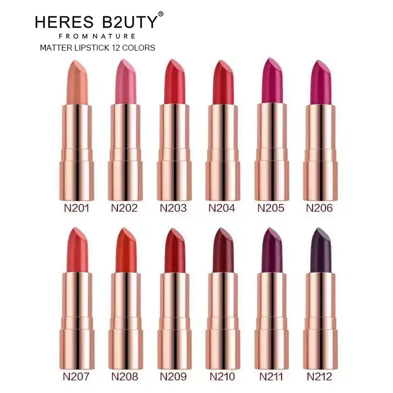 best matt lipstick