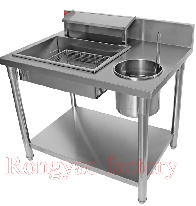 Online Buy Wholesale fried chicken equipment from China fried chicken