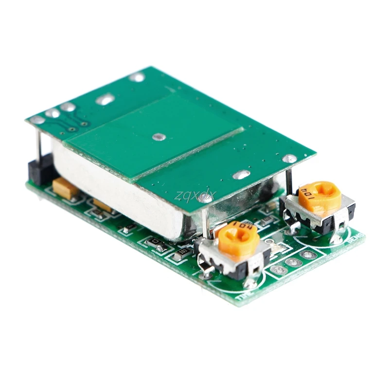 

DC 5V 5.8G 5.8GHz Microwave Radar Sensor Switch Module ISM Waveband 12m HFS-DC06 Z07 Drop ship