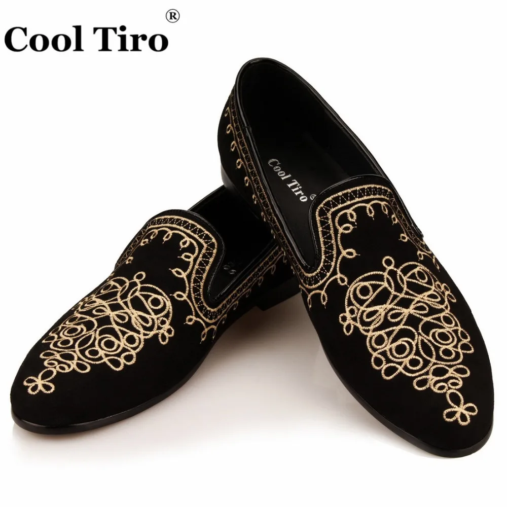 Embroidery slide slippers (11)