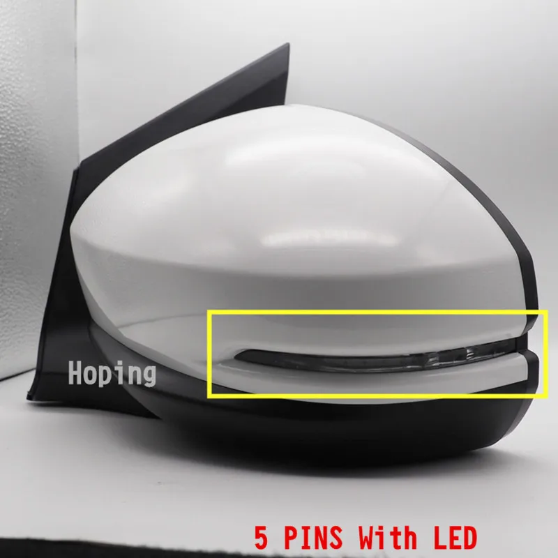 honda city side mirror