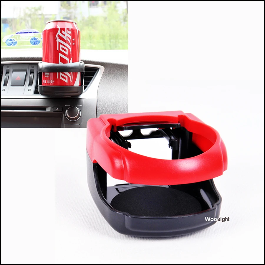 Car Drink Holder Double Holes Car Mount Cup Bottle Holders Organizer Auto Supplies Car Accessories-3