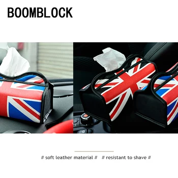 

Auto Car Tissue Box Bag Case For Nissan Qashqai Opel Astra J H Kia Ceed Sorento Skoda Octavia A5 A7 2 Paper Holder Accessories