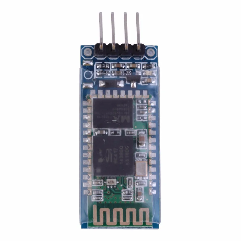 Slave HC-06 Wireless Bluetooth Transeiver RF Master Module