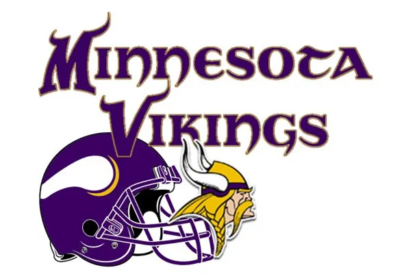 

Full Dill Square Decorations diamond painting Minnesota Vikings Embroidery cross-stitch Diamond Mosaic Party decoration gift