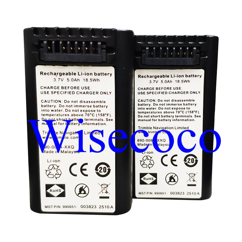 56Wh Rechargeable Li-ion Battery for Trimble S3 S8//S6 Total Station